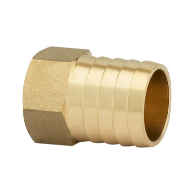 Штуцер под шланг с внутренней резьбой 1/2 х 25 мм PROFACTOR PF TF 205.25