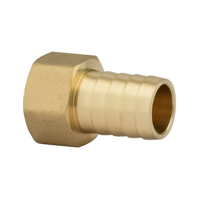 Штуцер под шланг с внутренней резьбой 1/2 х 18 мм PROFACTOR PF TF 205.18