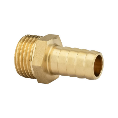 Штуцер под шланг с наружной резьбой 1/2 х 14 мм PROFACTOR PF TF 207.14