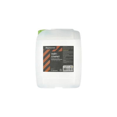 Уайт-спирит Одуванчик 5 л канистра 4627106670072