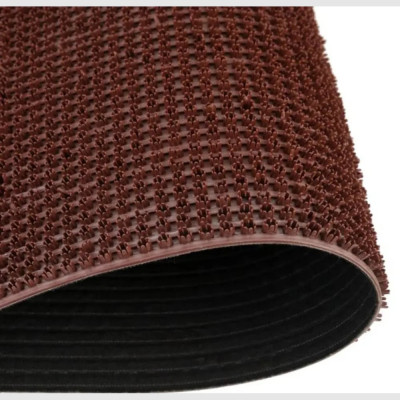 Щетинистое покрытие HOLIAF коричневое, 90 см х 400 см 066-400