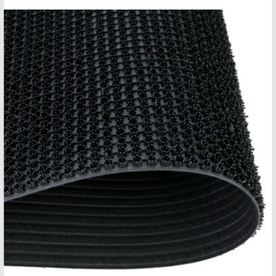 Щетинистое покрытие HOLIAF черное, 60 см х 90 см 045-0609