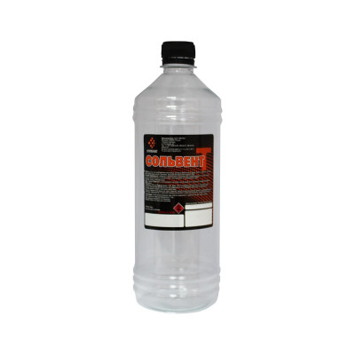 Сольвент ИВИТЕК 1 л ПЭТ И00000126