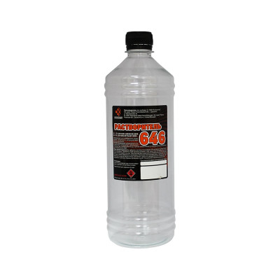 Растворитель 646 ИВИТЕК 1 л ПЭТ И00000095