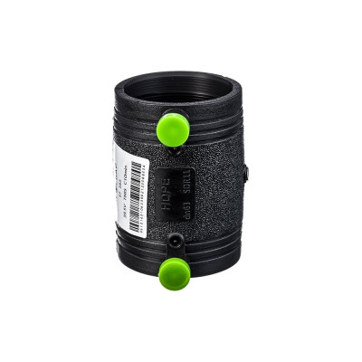 Муфта электросварная ПРОСВАР 63 мм, ПЭ 100, SDR 11 муфта63