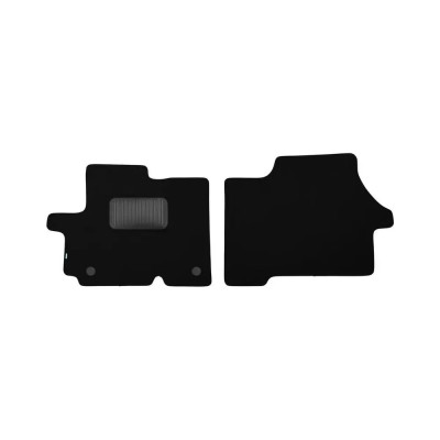 Коврик в салон Klever Econom FAW J6 2007, CA3310, 1 шт. (текстиль) / ФАВ Джей 6 0106202001200k KLEVER0106202001200k
