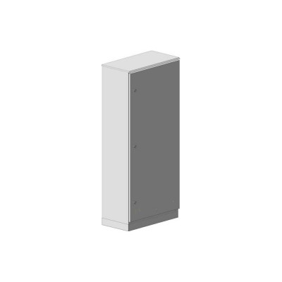 Корпус MULTICOLOR ШРС IP-54 (700x1700x400) (ШхВхГ) RAL 7035 MLT.SHR.54.70.17.40