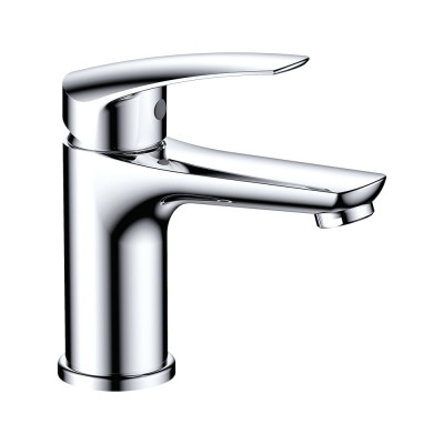 Смеситель для умывальника Elghansa однорычажный, с гибкой подводкой 1672909