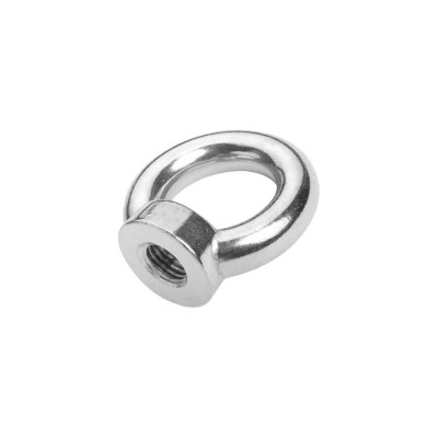 Рым гайка STEELREX DIN 582, цинк, М 6, упаковка 1 шт. 0502006000W100000110