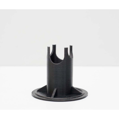 Фиксатор стойка на сыпучий грунт: 40, 45 мм, 5-16 мм, 250 шт Ижорец ФС-40