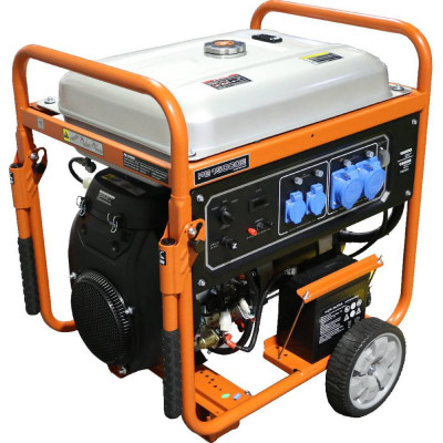Генератор бензиновый Evoline PB 15000 E (произведено Zongshen) 1T90DF150EVO
