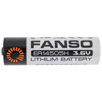 Батарея FANSO тионил-хлоридная (Li-SOCl2) ER14505H/S комплект 10шт 6558630