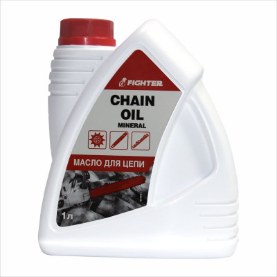 Масло для цепей Chain Oil 1 л Fighter 15079