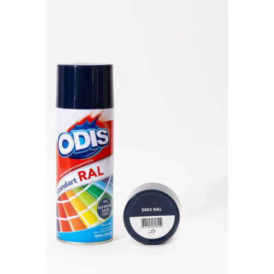 Краска-спрей ODIS standart RAL сапфирово-синий 5003ral