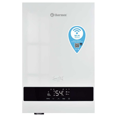 Электрический настенный котел Термекс THERMEX Sonne 12 Wi-Fi (White) ЭдЭБ05248