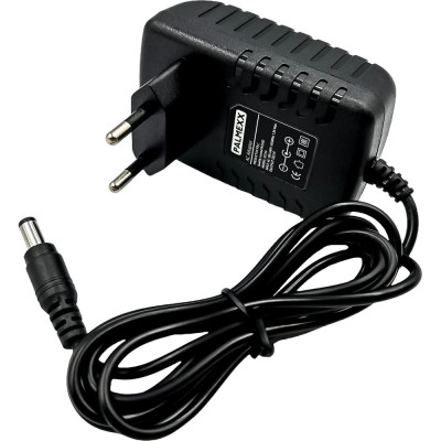 Адаптер питания PALMEXX HCH016, 12V-3A, 5.5x2.5, 1.5м PX/HCH-016