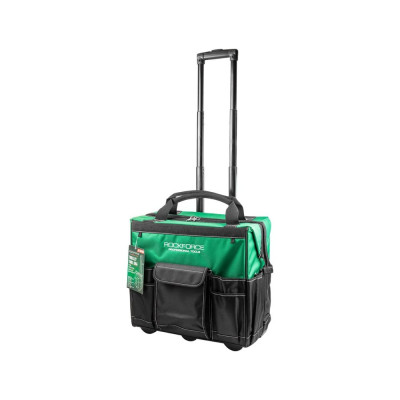 Сумка дорожная на колесиках и телескопической рукояткой Rockforce RF-CB1405(60660)