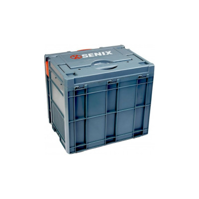 Ящик для инструментов SENIX XL XSTACK, 400X300X340mm, XL(Z082007)