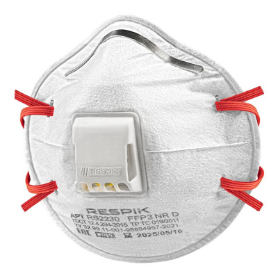Респиратор RESPIK 10 шт. RS2230