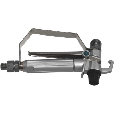 Пистолет окрасочный 1/4 NPSM, 7/8 с соплом и соплодержателем, 250 Бар Dino-Power X-450