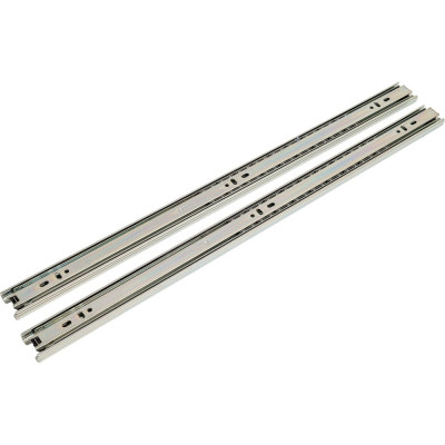 Направляющие шариковые для ящиков MFK-TORG 100 Н-35 550 мм, комплект NP-550-35