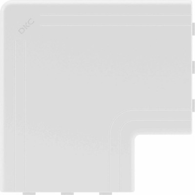 Угол плоский DKC NPAN 80x40 1 ШТ 01740DIY