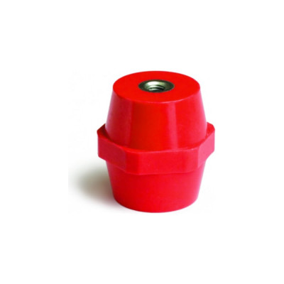 Изолятор шинный DKC 30х30 М8 1 ШТ ISBK3056DIY