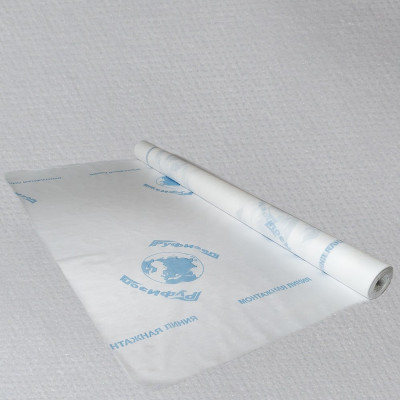 Паропроницаемая ветро-влагозащита РуфИзол A PROF FLEX 70 м.кв. РИА70П_ВИ