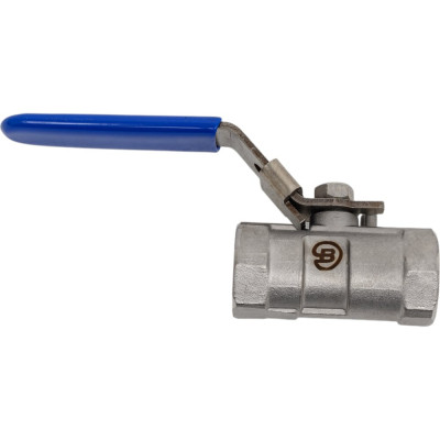 Шаровой кран Benarmo нержавеющая сталь, Ду15 Ру63 м/м 107-7369