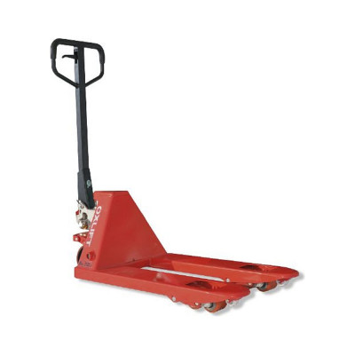 Ручная гидравлическая тележка коротковильная OXLIFT OX25-L800 800 мм 2500 кг 789930