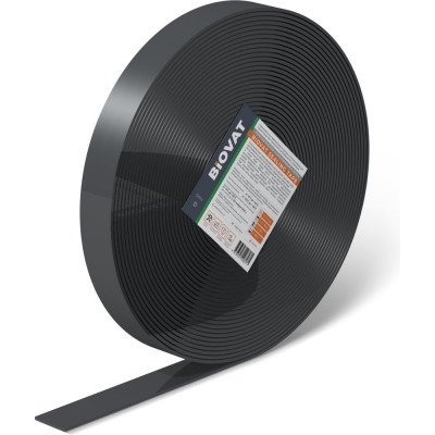 Лента уплотнительная самоклеящаяся BIOVAT ® SEALING TAPE 50*3 мм, длина 30 м BV052