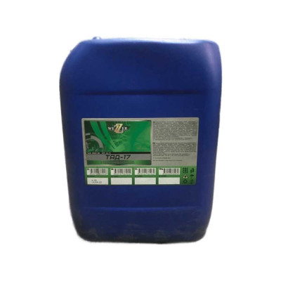 Трансмиссионное масло Wezer ТАД-17 SAE 80W-90 API GL-5, канистра 30л 4632955