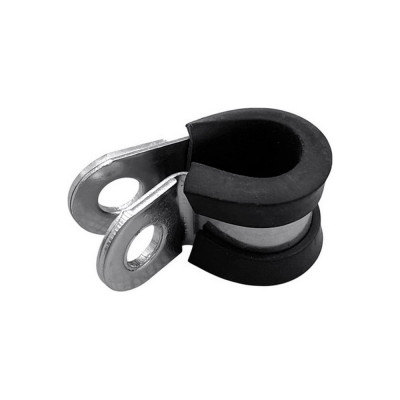 Скоба армированная резиной Крепавто 12/08 U0252