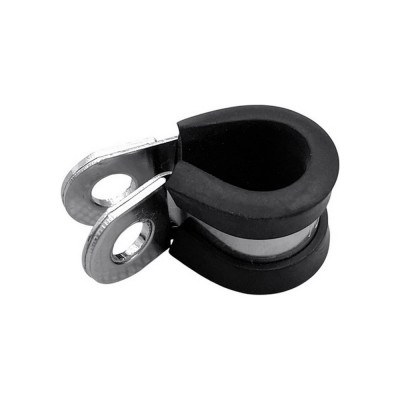 Скоба армированная резиной Крепавто 12/10 U0253