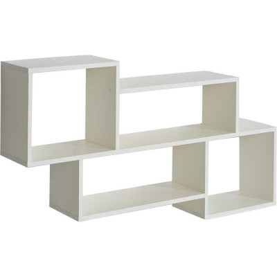 Полка Comfort Avenue Бьянка Белый 101 SHE29E4CS62115FU101EMP