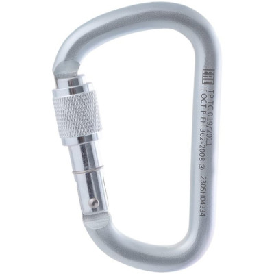 Карабин VENTO Стальной Универсальный с муфтой, vnt 1012