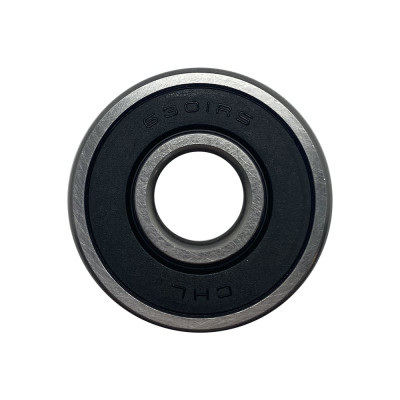 Шариковый подшипник UNITED PARTS 6301-2RS (закрытый) 90-0418