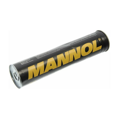 Пластичная смазка MANNOL STP GREASE 0,4 кг 803304
