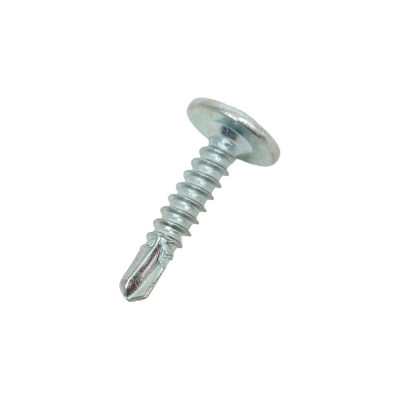 Саморез с прессшайбой Русский Саморез 4,2x19 мм, сверло, 0,5 кг pshs19500