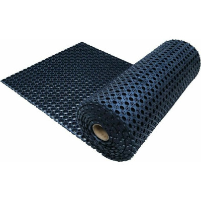 Дорожка резиновая ячеистая ComeForte HR-01 «HR» 1x10 м, 22 мм, HR-02