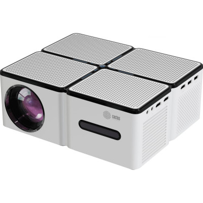 Проектор CACTUS CS-PRO.03WT.Full HD-A LCD 7500Lm LS 720Lm ANSI 2300:1 30000 час, 2xUSB type A 3xHDMI 1992694