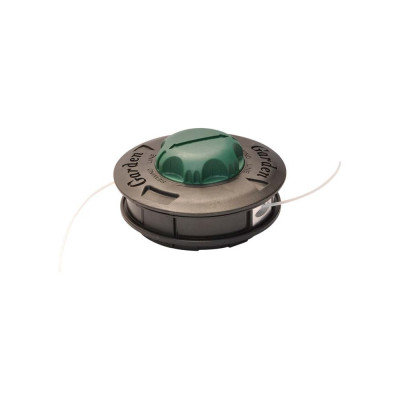 Головка триммерная SKIPER A01 2.4 мм, (резьба левая внутренняя М10х1.25), 480 гр, без разборки, Oleo-Mac mod. d 130 00-00007921