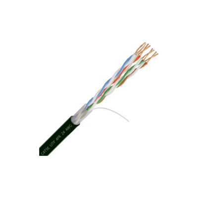 Кабель Netlink омедненный NL-CCA UTP 4PR 24 AWG CAT5е 305м ВНЕШНИЙ УТ-00000564