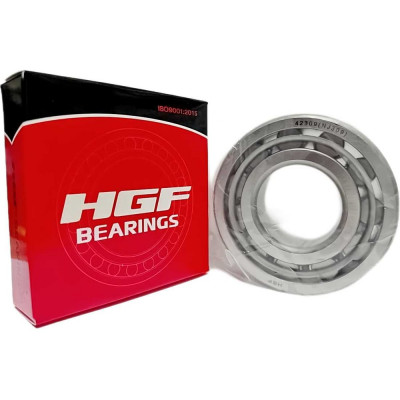 Подшипник HGF 42309 (NJ309) 45х100х25мм X067549