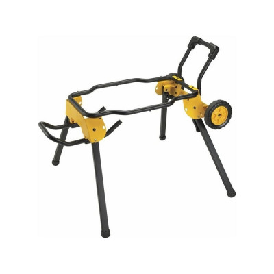 Подставка DEWALT DWE74911, для настольных пил с транспортировочными роликами DWE74911-XJ
