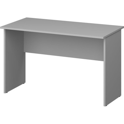 Письменный стол Комфорт-Питер Бюджет 2362 (402660) 030 Серый 2362.030