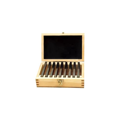 Набор пластин плоскопараллельных из 18 шт, 150x10x14(16;20;24;30;32;36;40;44) мм, PB151-4 тип 3492 SOVIS 26869