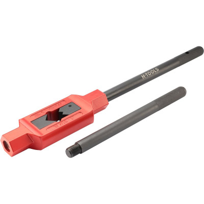 Вороток для метчиков H-Tools №4 M9-M27 (5.5-16мм) 480мм DIN1814 08800070