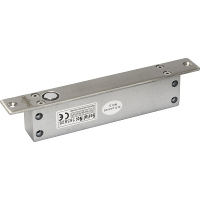 Электромеханический соленоидный замок Smartec ST-DB410MT мониторинг, НO smkd0522