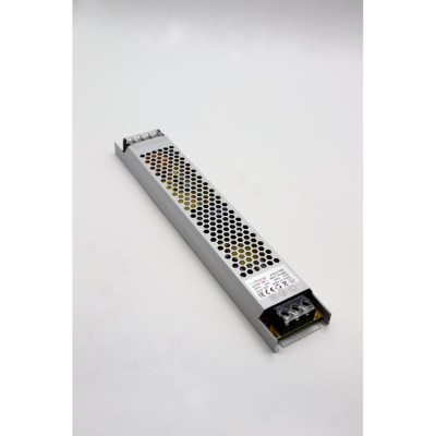 Блок питания truEnergy для светодиодной ленты 24V 200W IP20 алюминий 282x53x22мм 17581